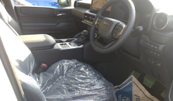 TOYOTA LAND CRUISER 250 full