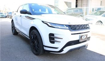 RANGE ROVER EVOQUE full