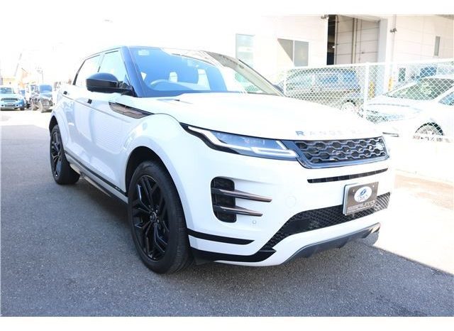 RANGE ROVER EVOQUE full