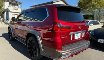 LEXUS LX570 full