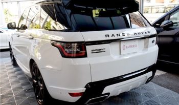 RANGE ROVER SPORT full