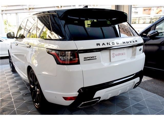 RANGE ROVER SPORT full