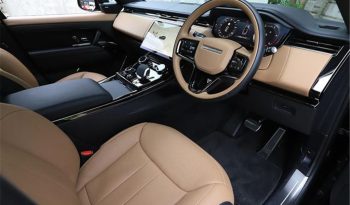 RANGE ROVER SPORT full