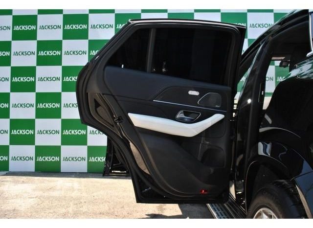 MERCEDES BENZ GLE full