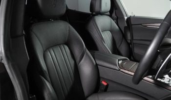 MASERATI GHIBLI GT full