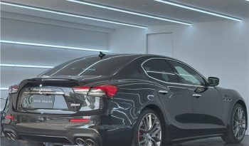 MASERATI GHIBLI GT full