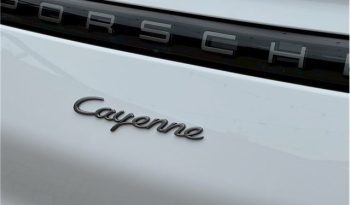 PORSCHE CAYENNE full