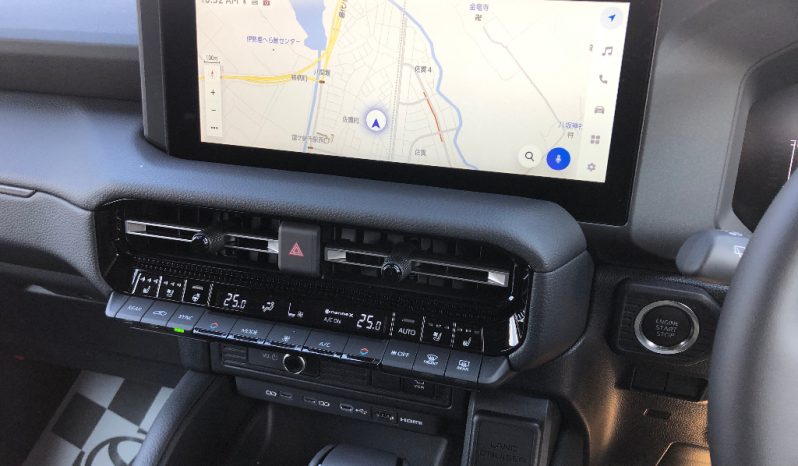 TOYOTA LAND CRUISER 250 full