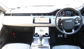 RANGE ROVER EVOQUE full
