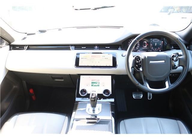 RANGE ROVER EVOQUE full