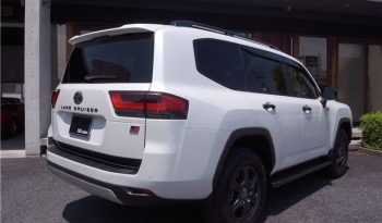 TOYOTA LAND CRUISER 300 GR full