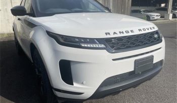 RANGE ROVER EVOQUE full