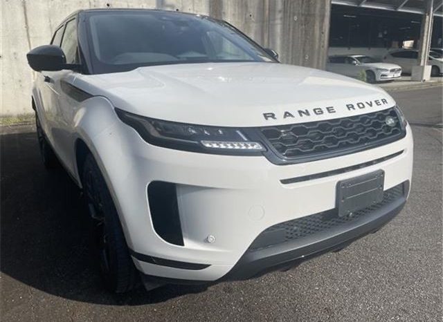 RANGE ROVER EVOQUE full