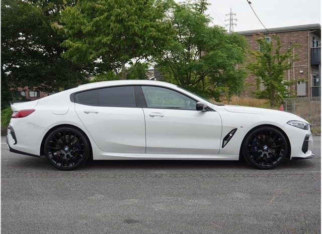 BMW 8 SERIES full