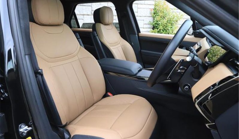 RANGE ROVER SPORT full