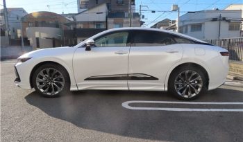 TOYOTA CROSS CROSSOVER full