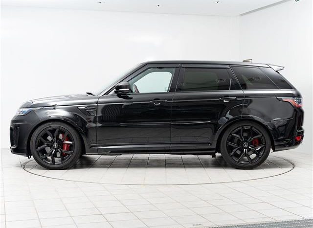 RANGE ROVER SPORT full