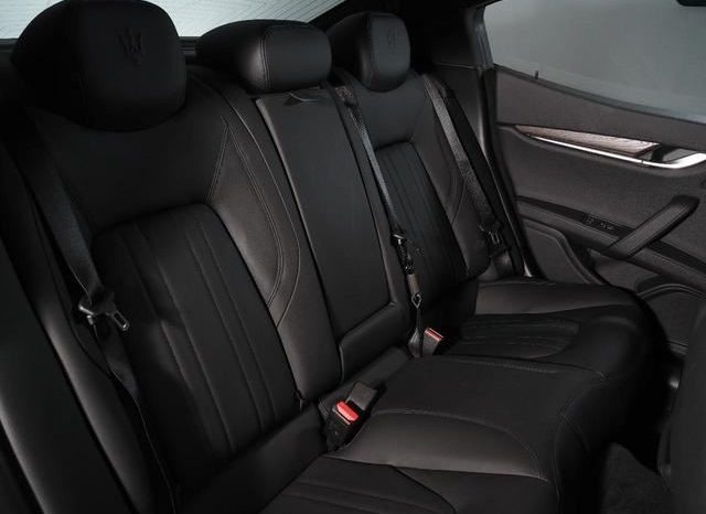 MASERATI GHIBLI GT full