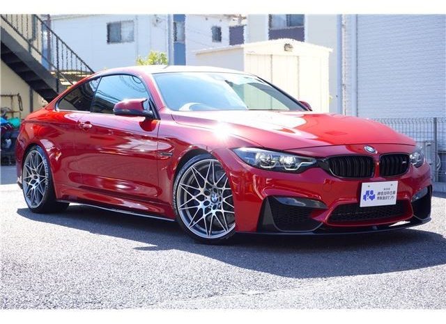 BMW M4 full