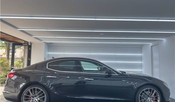 MASERATI GHIBLI GT full