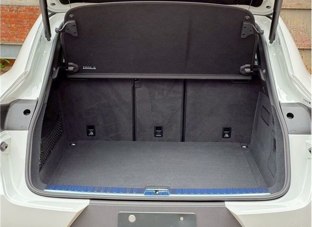 PORSCHE CAYENNE full