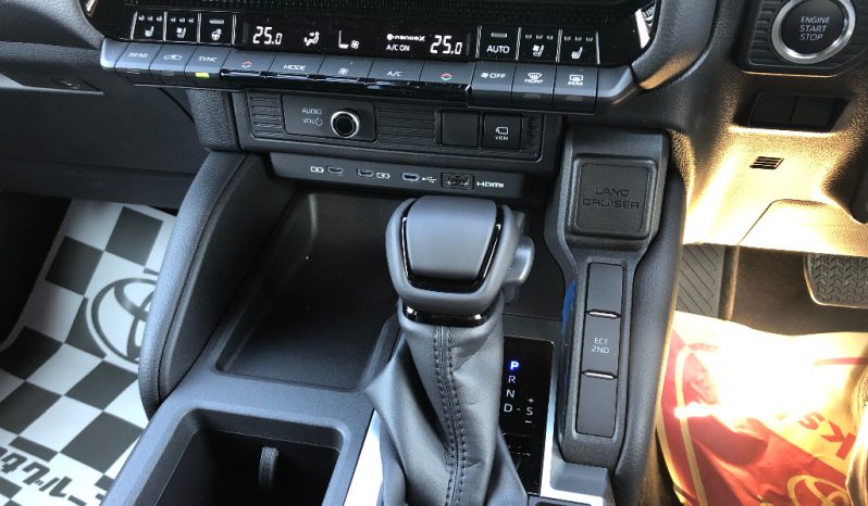 TOYOTA LAND CRUISER 250 full