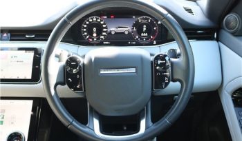 RANGE ROVER EVOQUE full