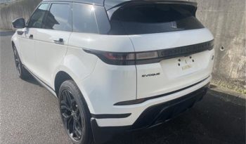 RANGE ROVER EVOQUE full
