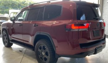 TOYOTA LAND CRUISER GR SPORT full