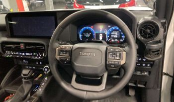 TOYOTA LAND CRUISER 250 full