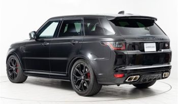 RANGE ROVER SPORT full