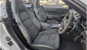 PORSCHE SPIDER 718 full