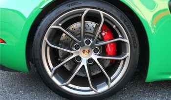 PORCSHE SPIDER 718 full