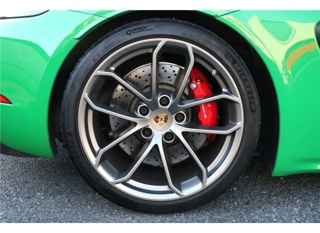 PORCSHE SPIDER 718 full