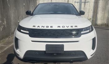 RANGE ROVER EVOQUE full
