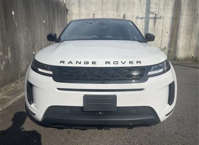 RANGE ROVER EVOQUE full