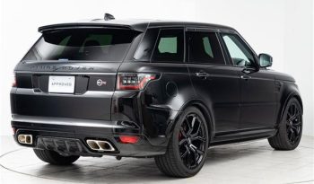 RANGE ROVER SPORT full
