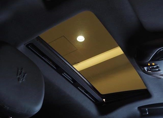 MASERATI GHIBLI GT full