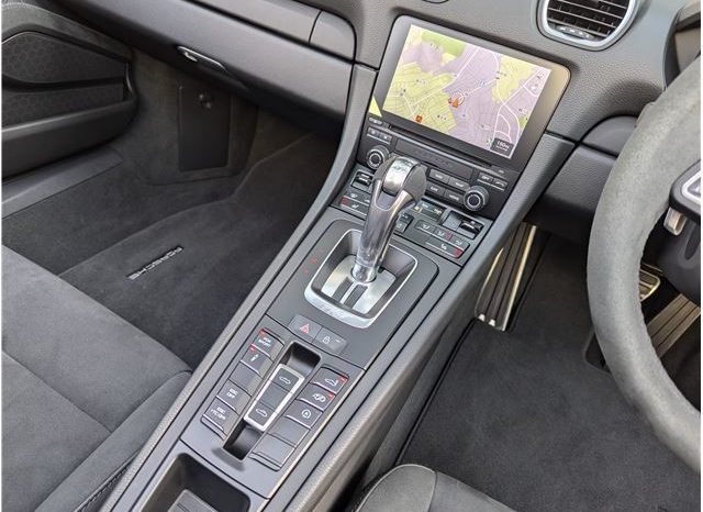 PORSCHE SPIDER 718 full