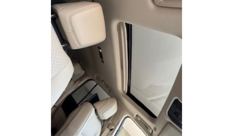 TOYOTA LAND CRUISER ZX full