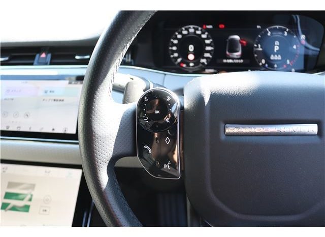 RANGE ROVER EVOQUE full