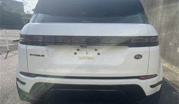 RANGE ROVER EVOQUE full