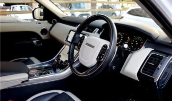 RANGE ROVER SPORT full