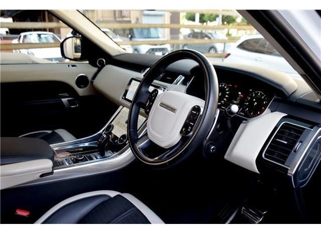 RANGE ROVER SPORT full