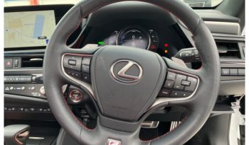 LEXUS ES full