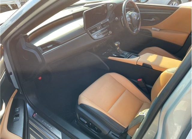 LEXUS ES full