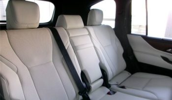 LEXUS LX600 full