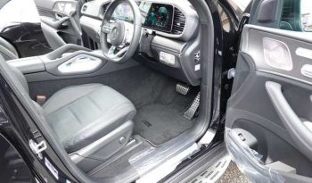MERCEDES BENZ GLE full