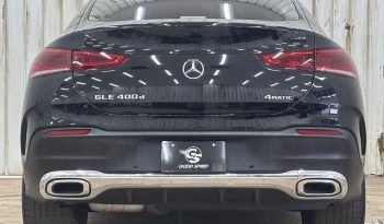 MERCEDES BENZ GLE full