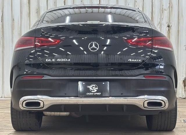 MERCEDES BENZ GLE full